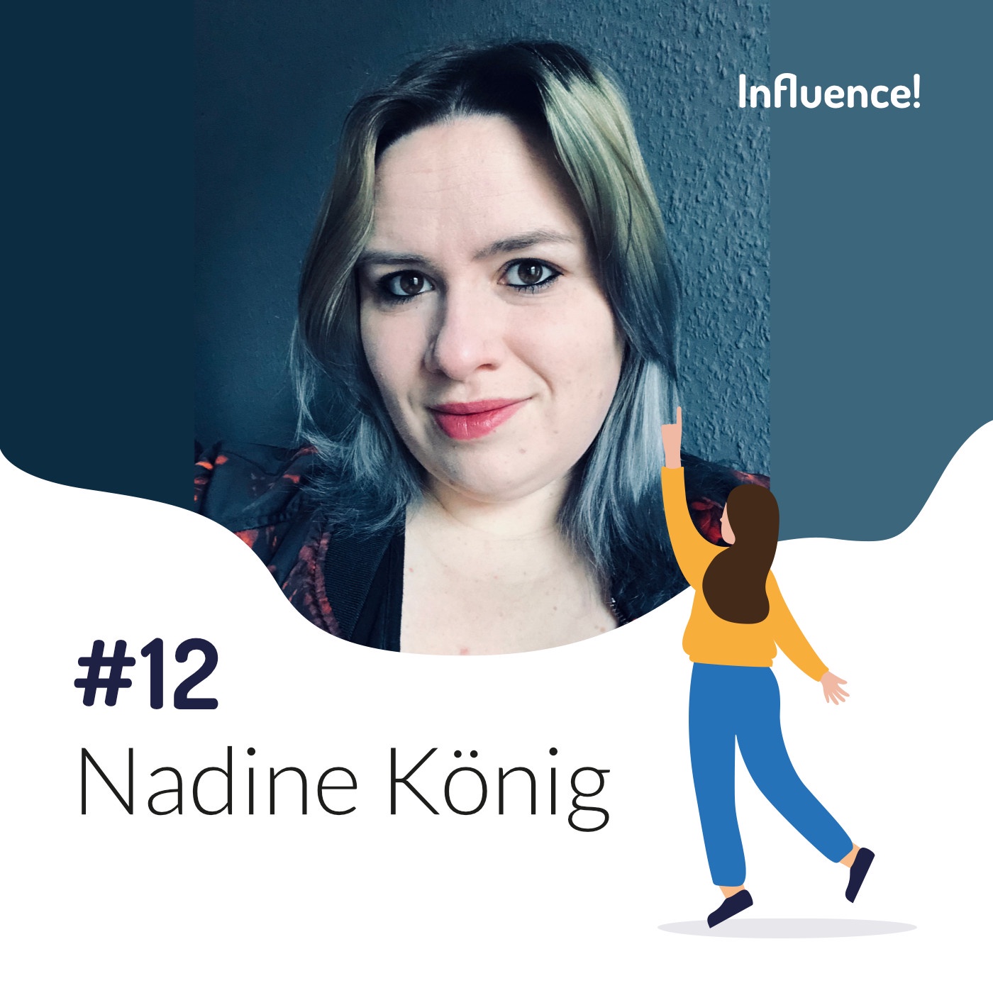 #12 mit Nadine König | Talent & Network Manager | allyance Network