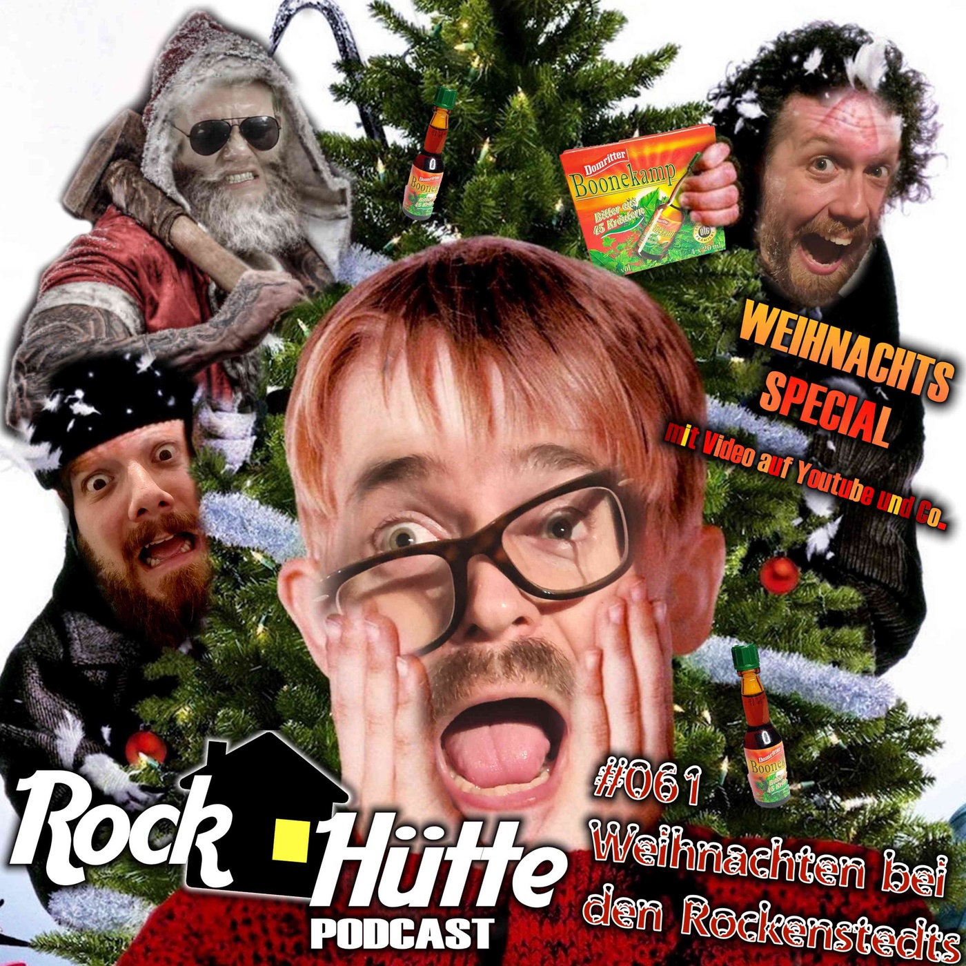 #061 | Weihnachten bei den Rockenstedts (Video Special)