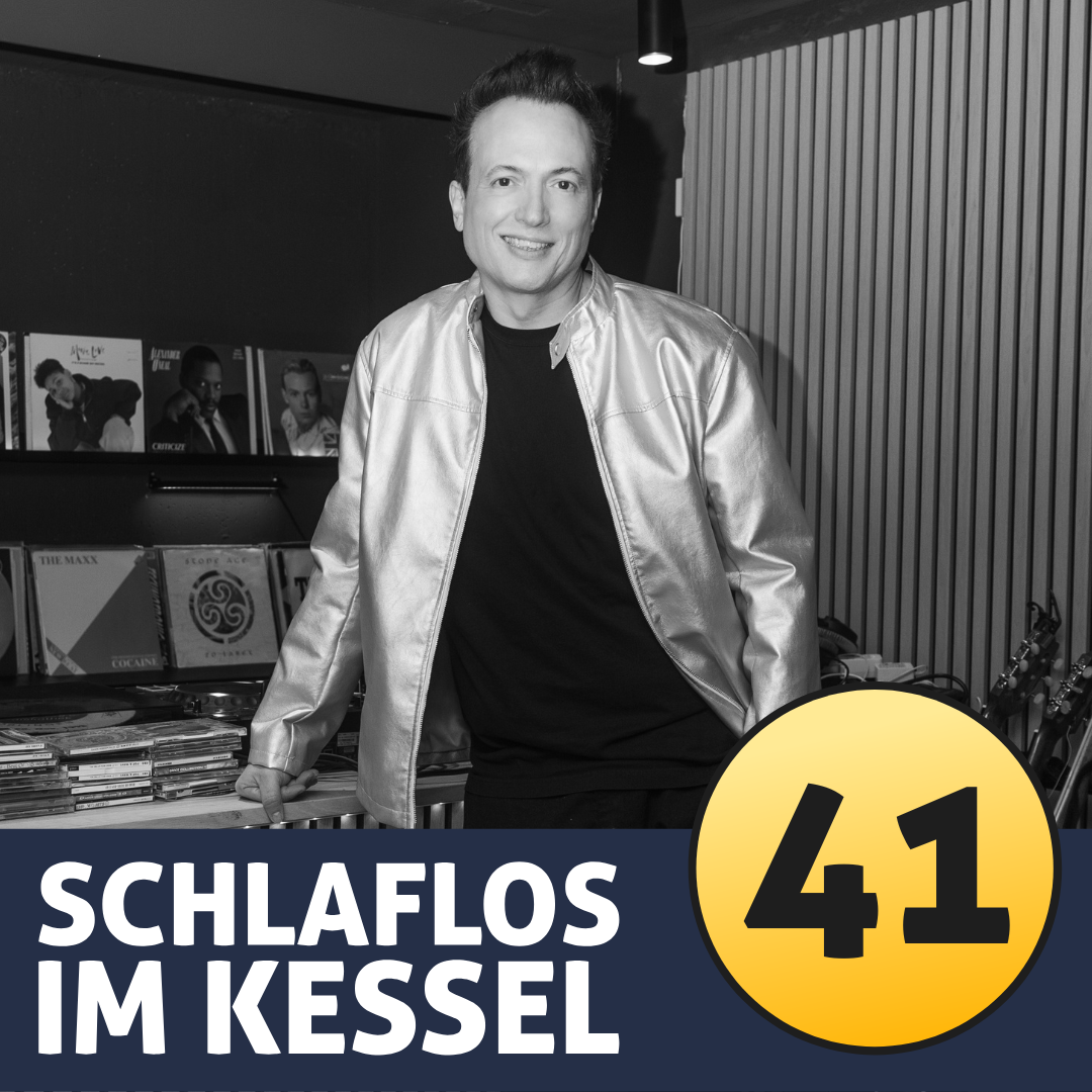 Olaf Bossi | Comedian, Musiker und (unfreiwillig) Elon-Musk-Double