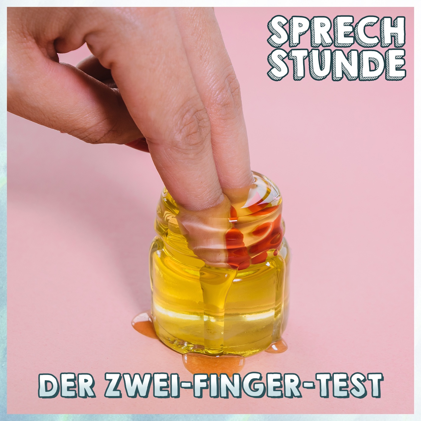 Der Zwei-Finger-Test