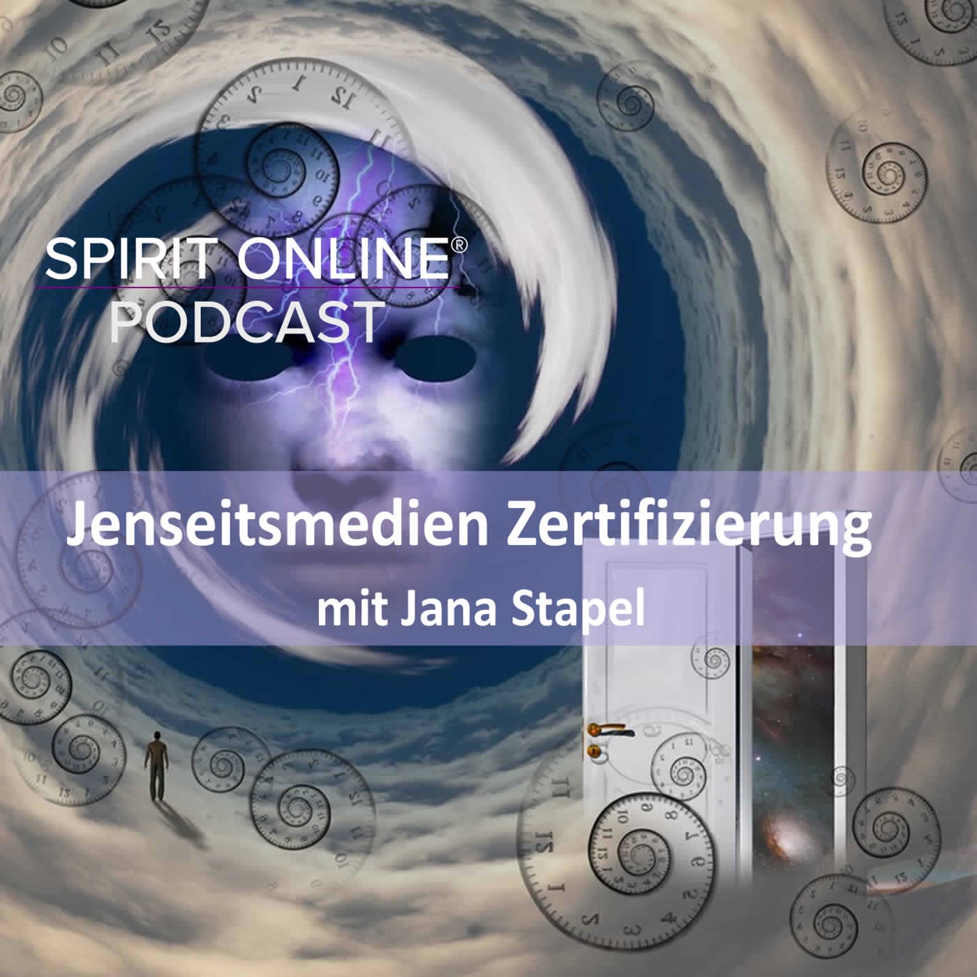 Jenseitsmedien Zertifizierungsprogramm mit Jana Stapel