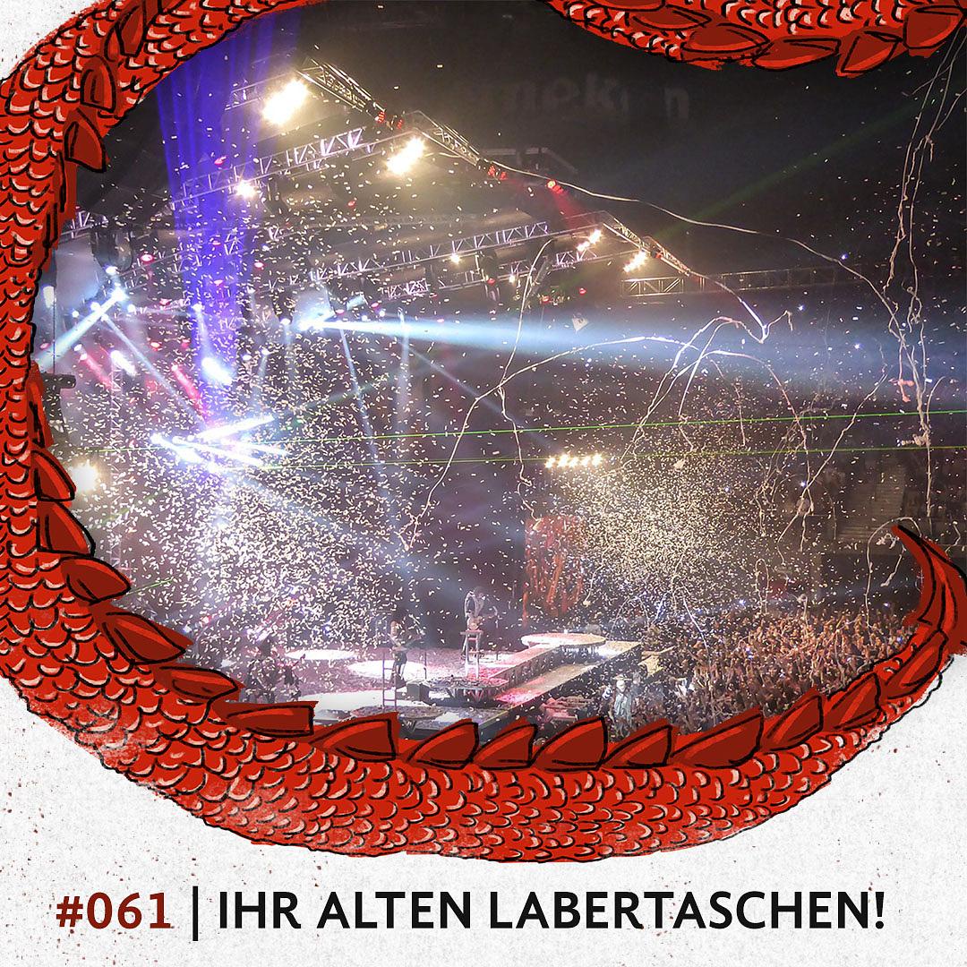 061 Ihr alten Labertaschen!