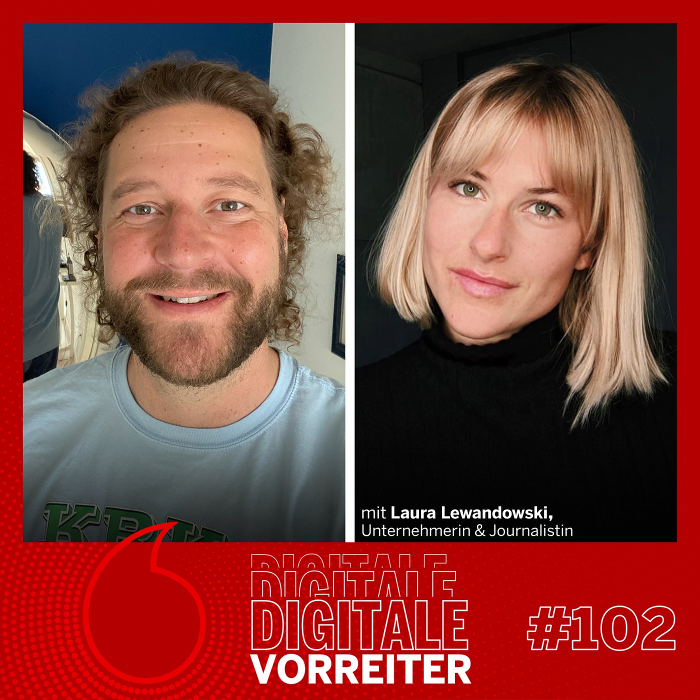 Top 30 unter 30 Journalistin und Unternehmerin Laura Lewandowski über Erfolge und Tipps durch Mentoring