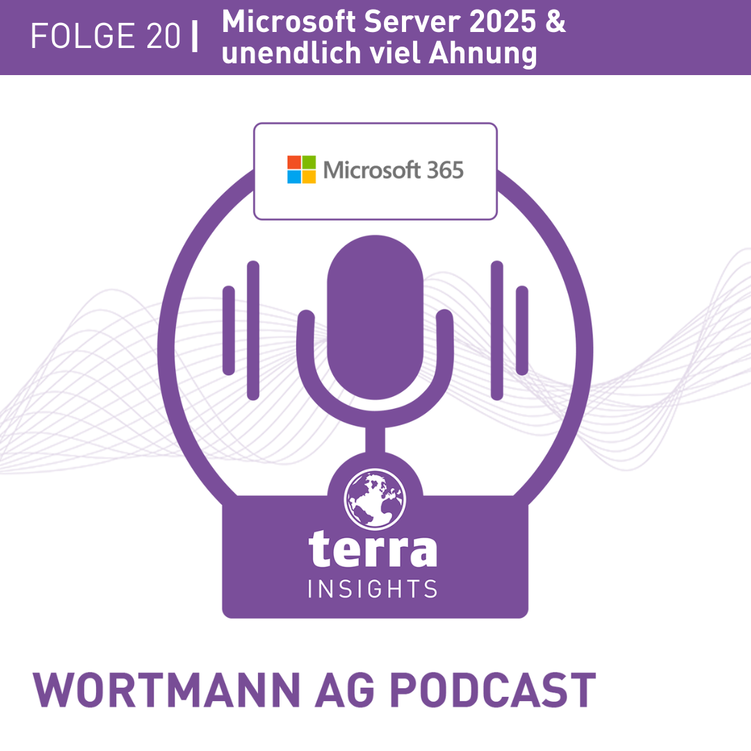 Folge 20: Microsoft Server 2025 & unendlich viel Ahnung
