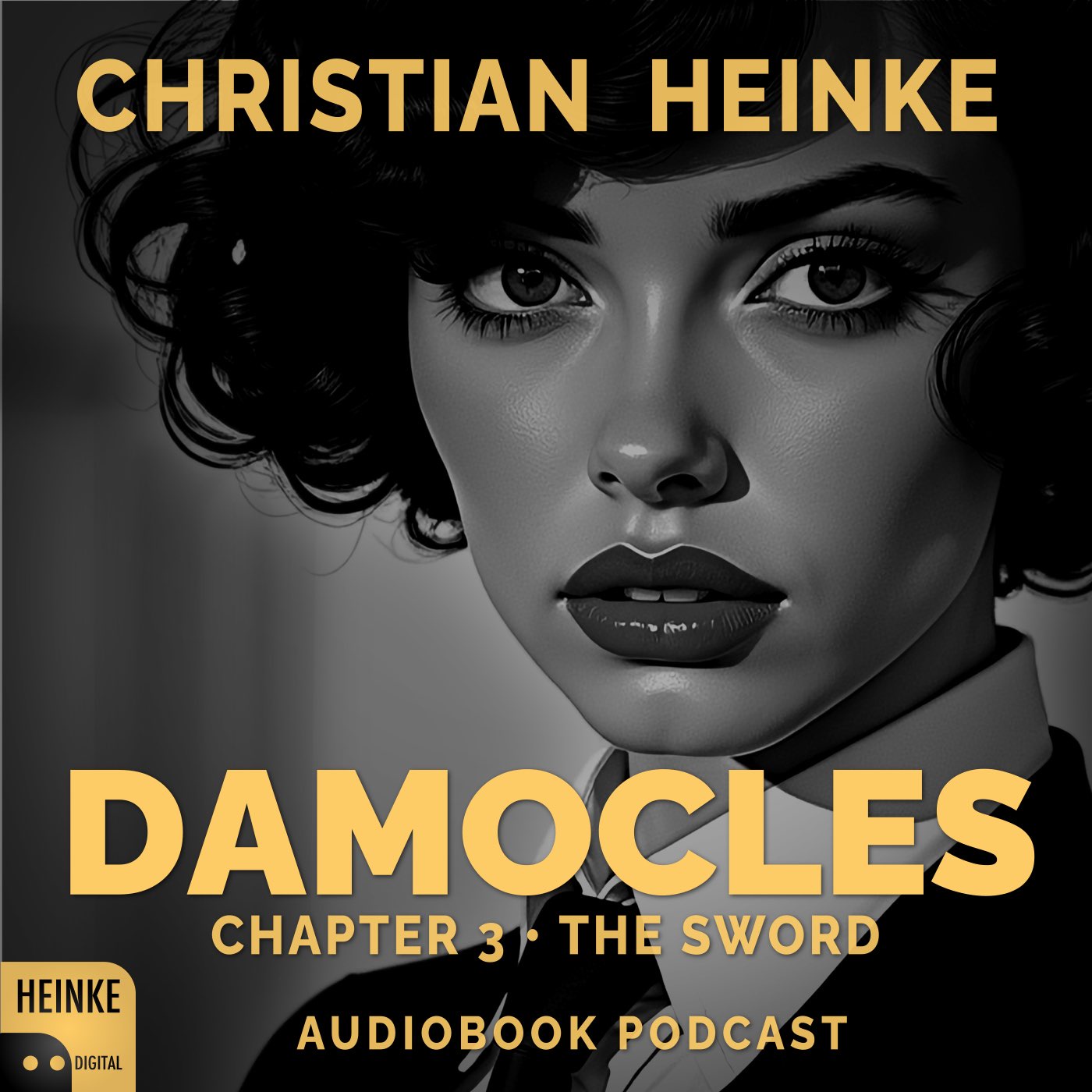 Damocles - Chapter 3 - The Sword