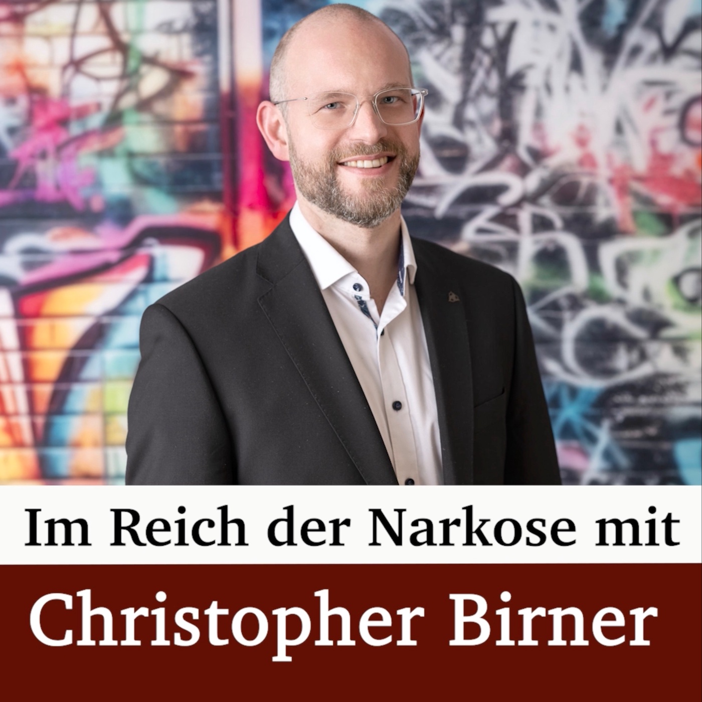 Im Reich der Narkose mit Christopher Birner