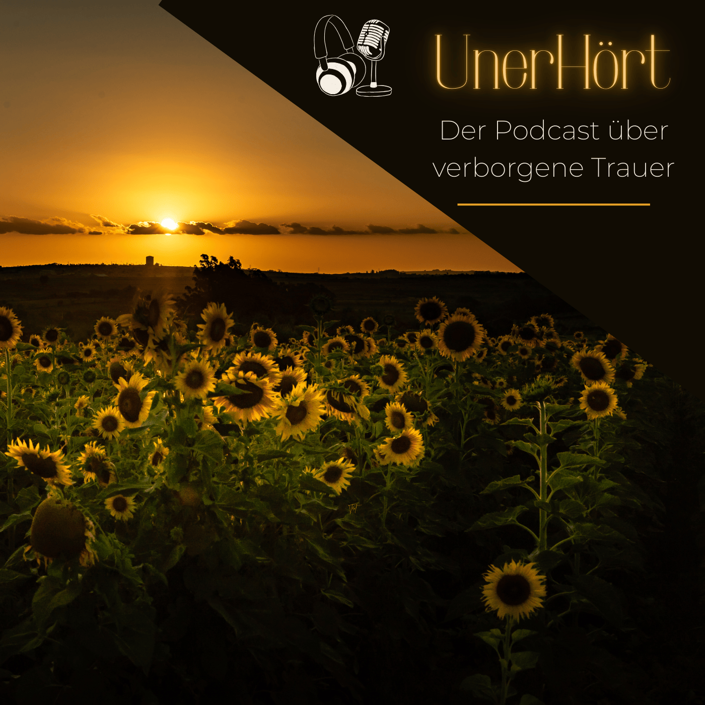 UnerHört - der Podcast über verborgene Trauer