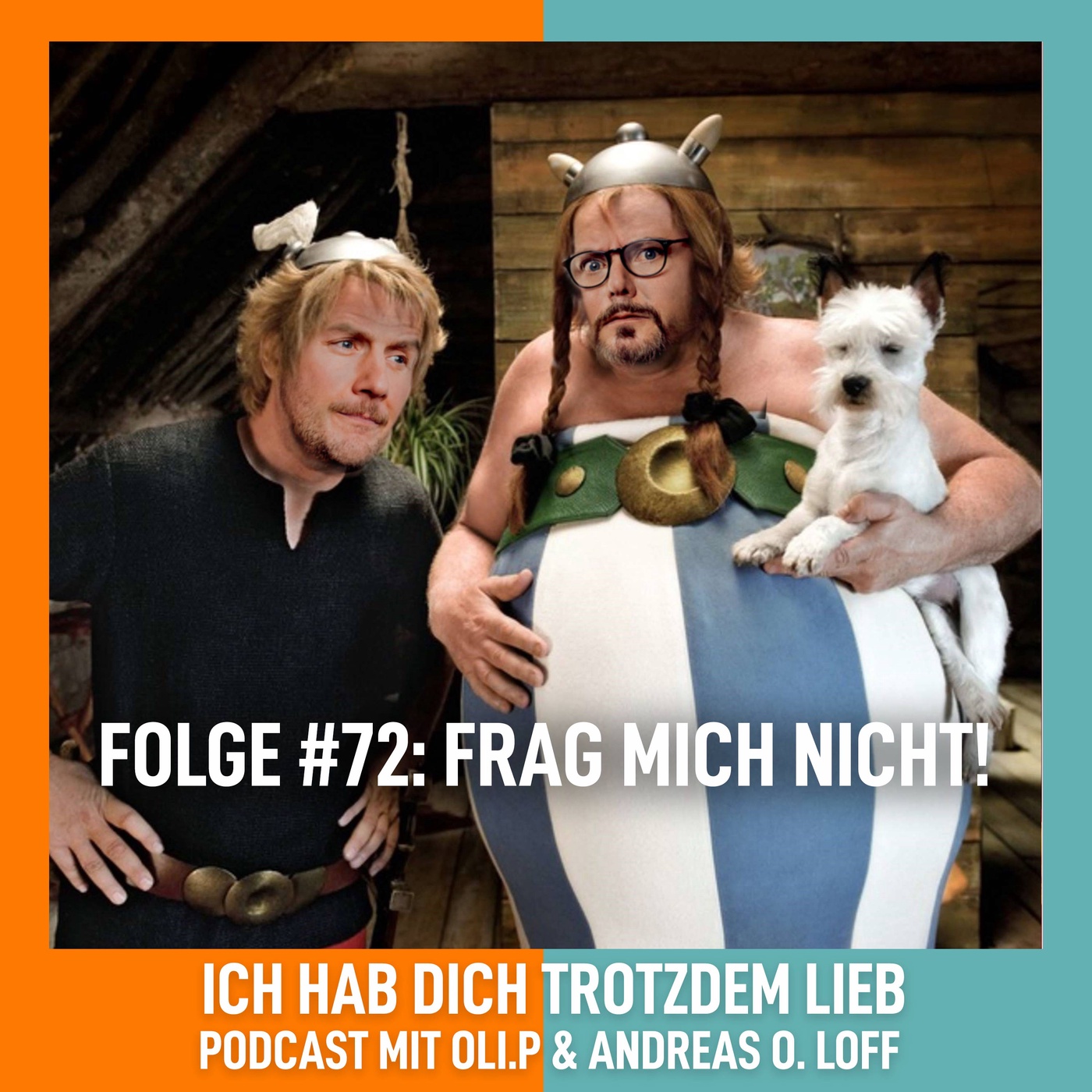 #72 FRAG MICH NICHT!