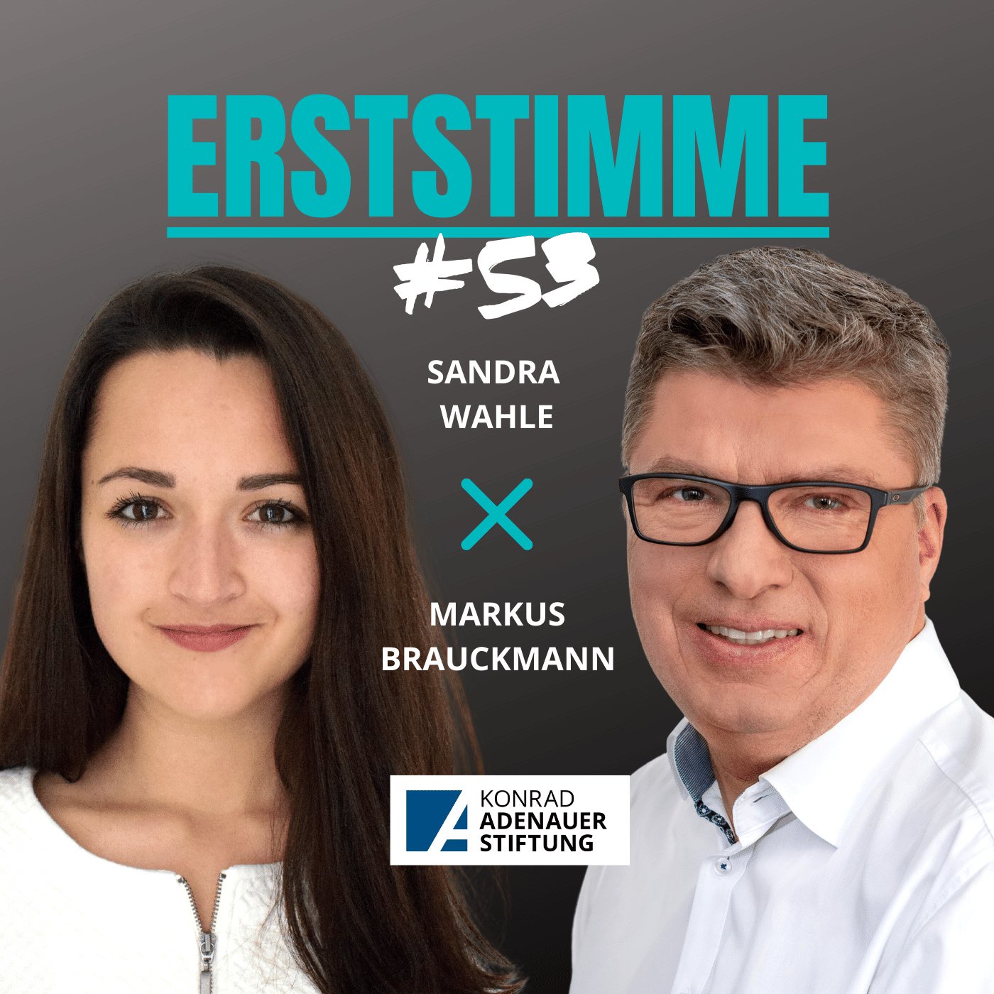 Erststimme #53: Markus Brauckmann