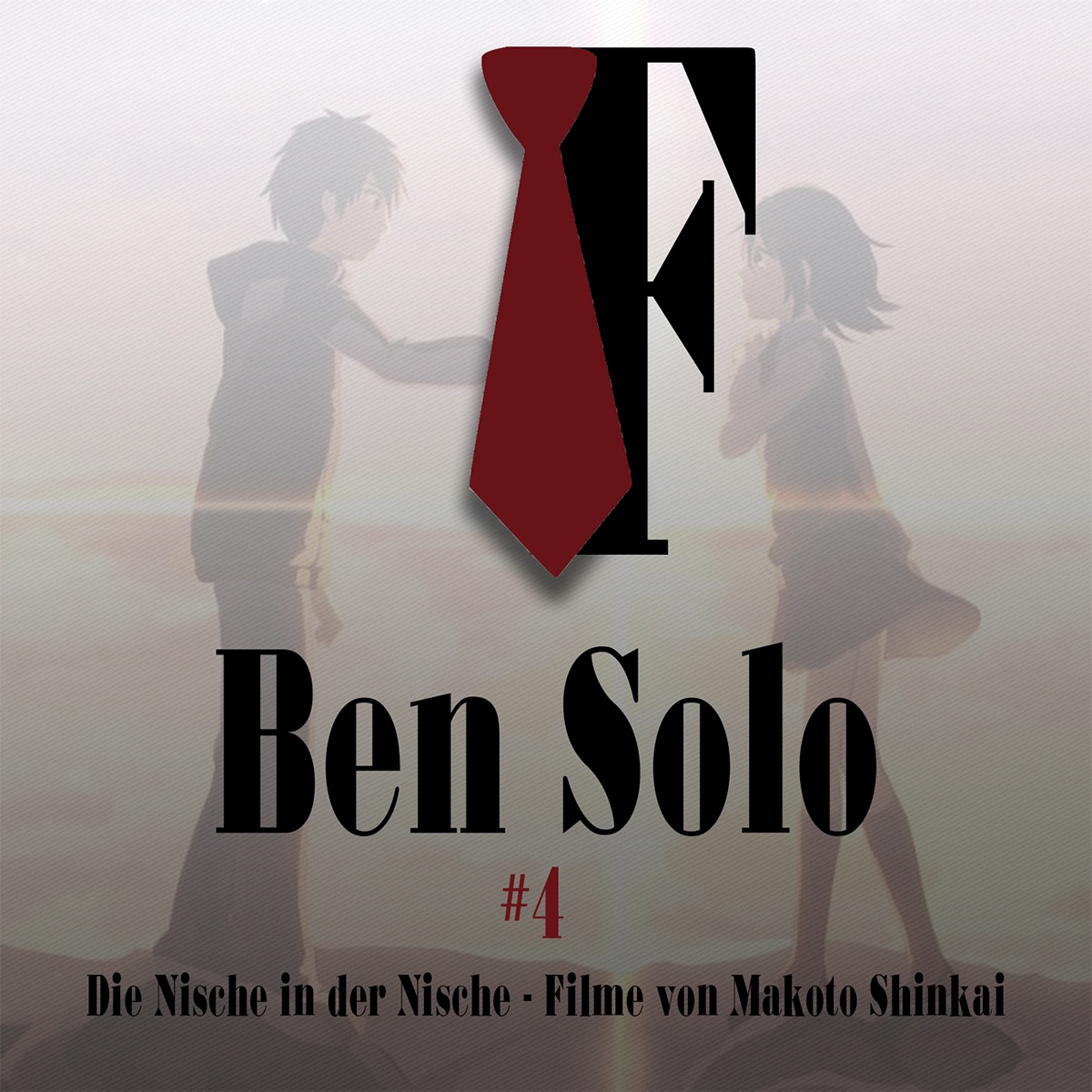 Ben Solo #4: Die Nische in der Nische - Filme von Makoto Shinkai