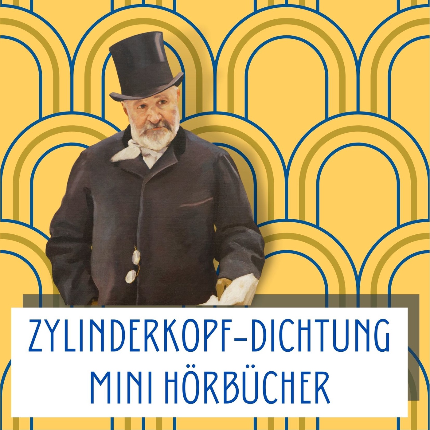 Zylinderkopf-Dichtung: Mini Hörbücher