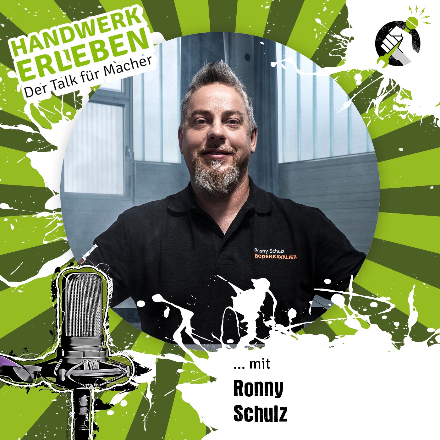 #169 Ronny Schulz, wie hast du deine Marke „Bodenkavalier“ aufgebaut? 