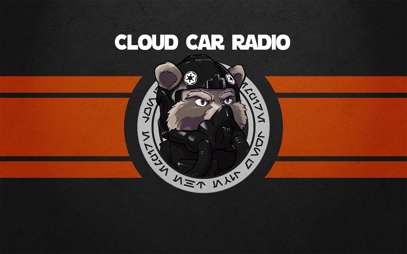 Cloud Car Radio by Raccoon Specialists