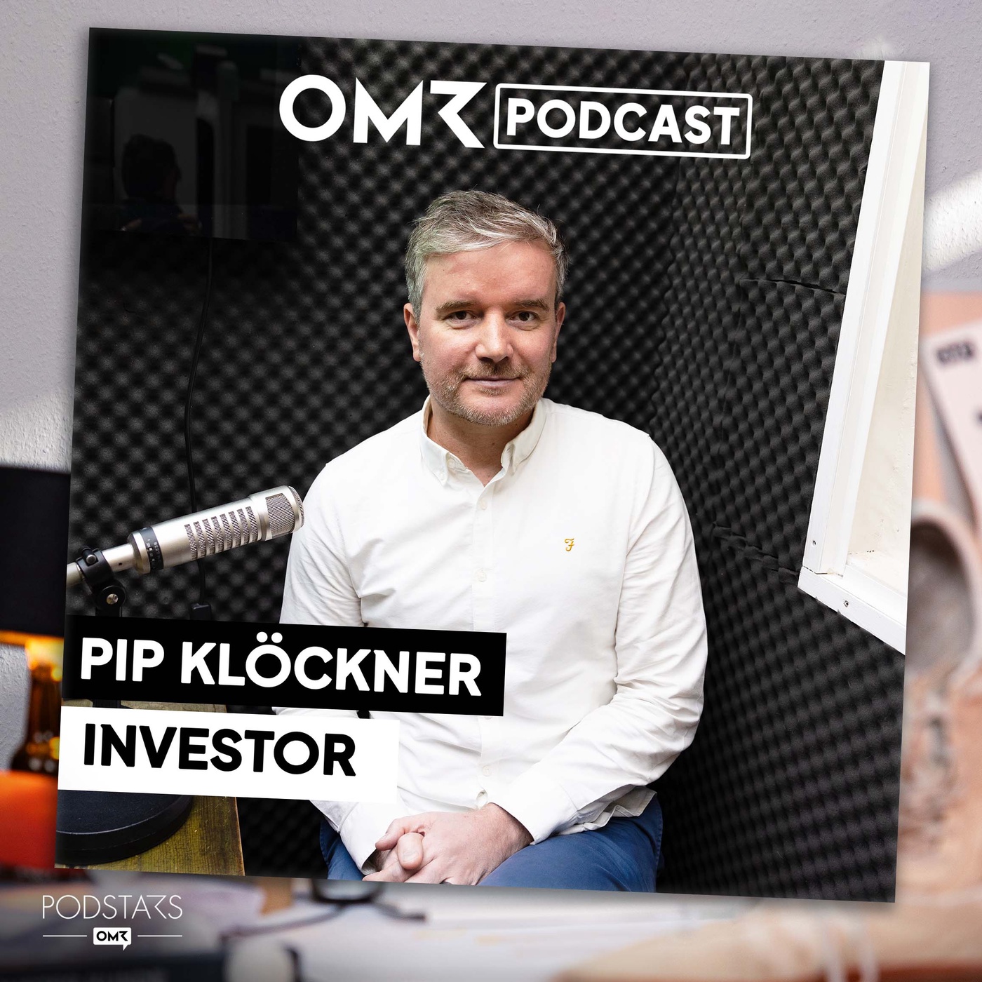 Investor und Podcaster Pip Klöckner (#686)