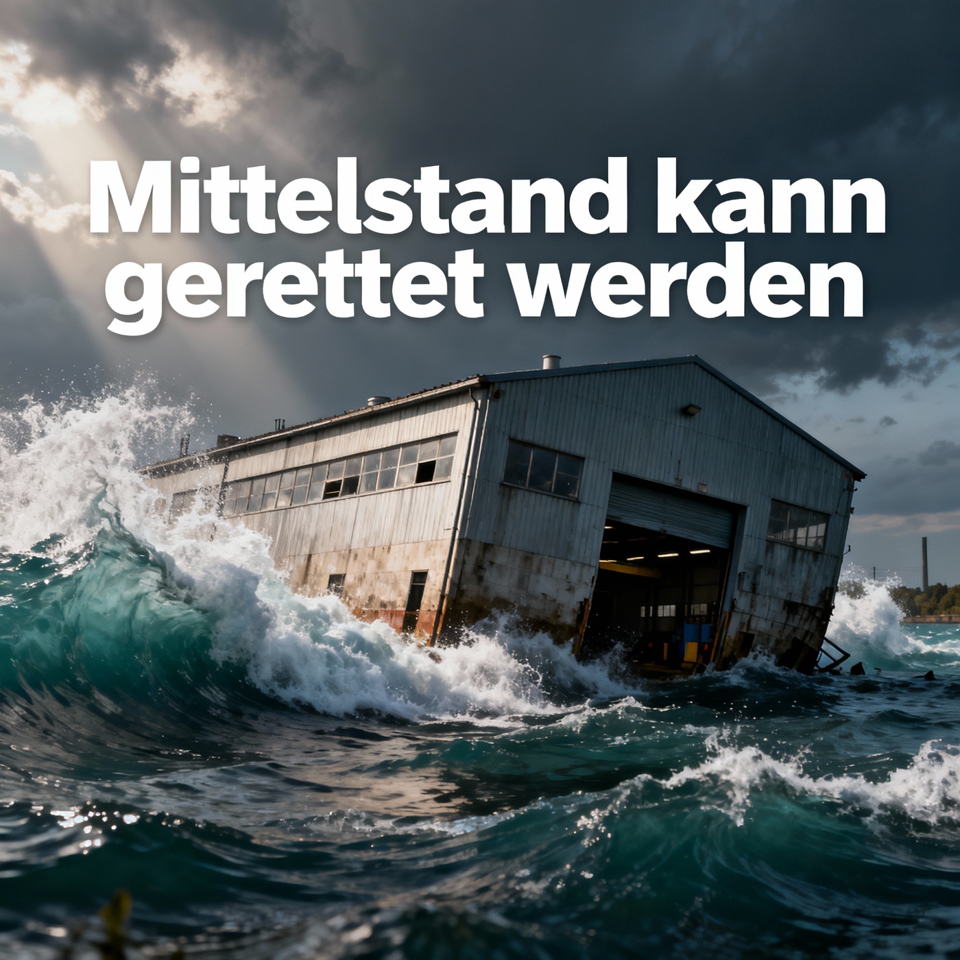 Deutschlands Mittelstand im Überlebenskampf