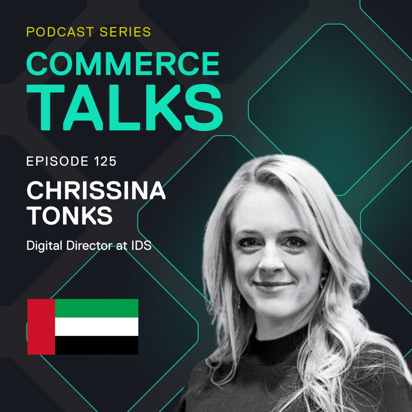#125 - Exploring the world of drinks with diplomats - Chrissina Tonks, IDS