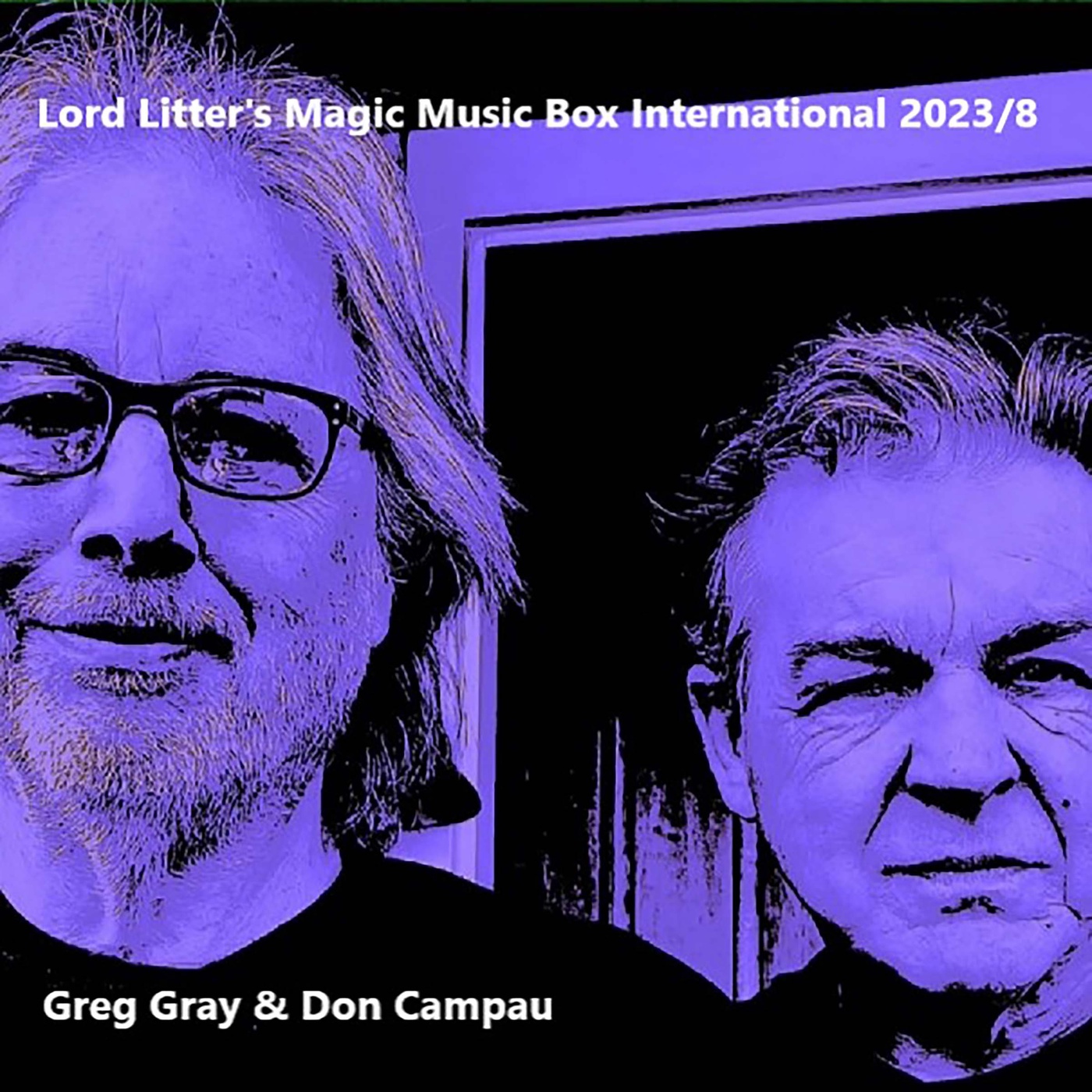 Lord Litter's Magic Music Box International - Episode 8 / 2023