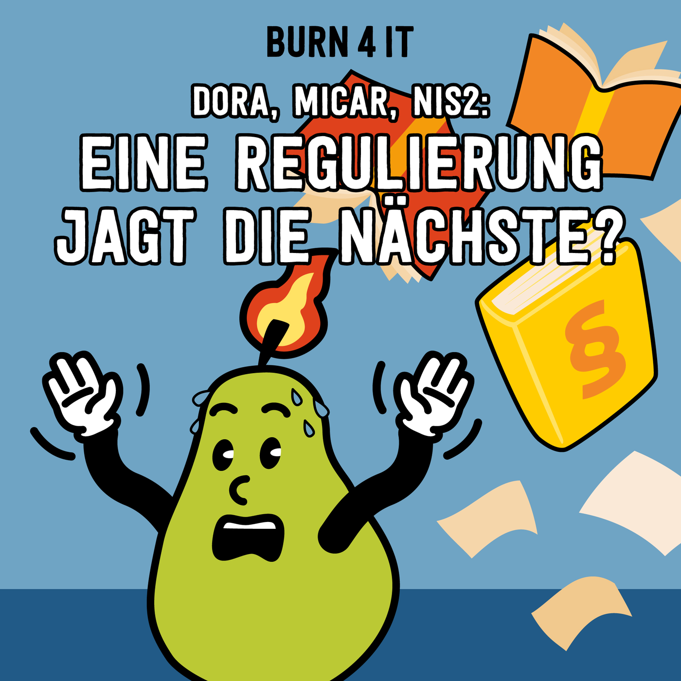 DORA, MiCAR, NIS2: Eine Regulierung jagt die nächste?