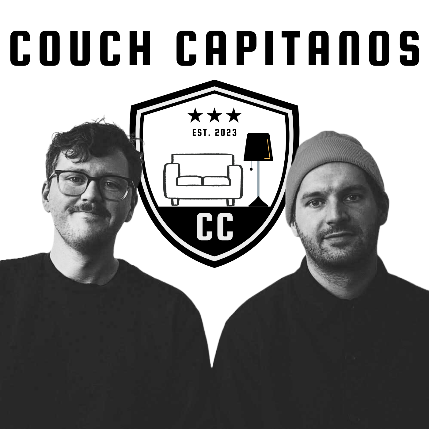 Couch Capitanos