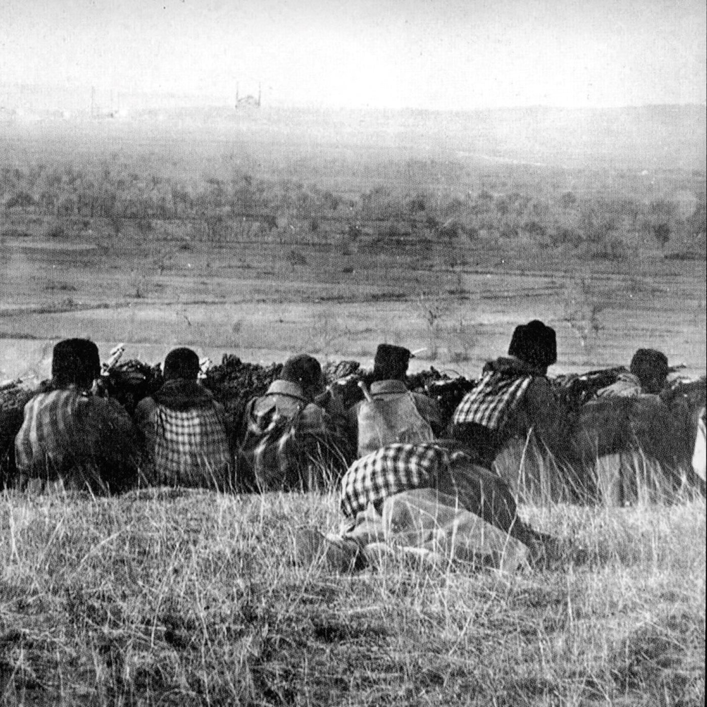 P-009: Die Balkankriege (1912/1913), mit Dr. Franziska Zaugg