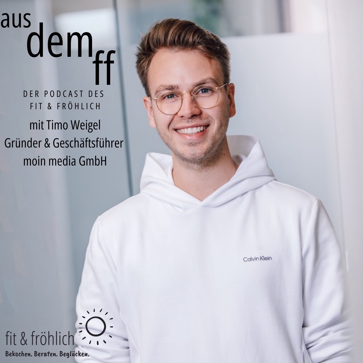 Vom StartUp zur Genusskultur - Timo Weigels Rezept für ein fitteres und fröhlicheres Team