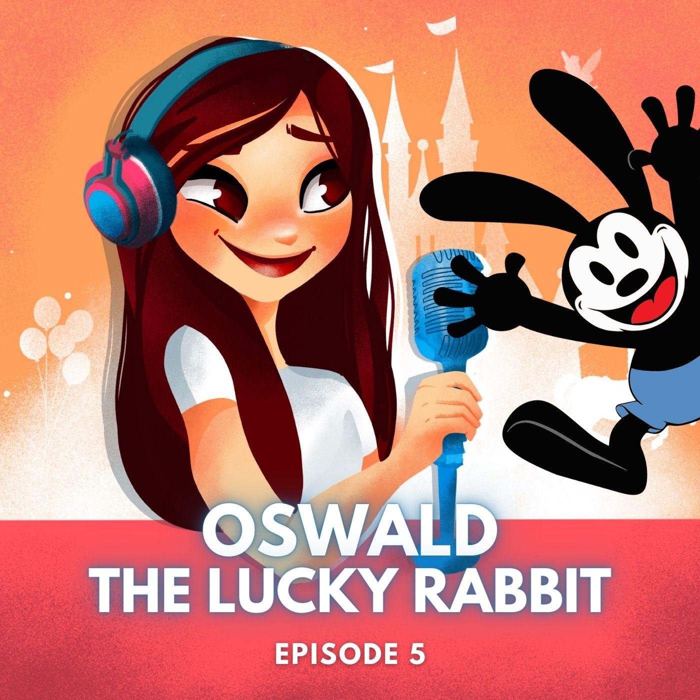 #5: Oswald The Lucky Rabbit | Underdog und Disney Legende