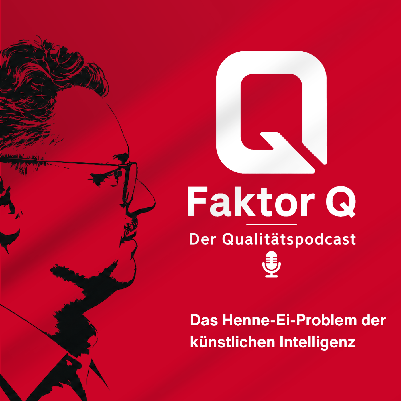 Das Henne-Ei-Problem der künstlichen Intelligenz