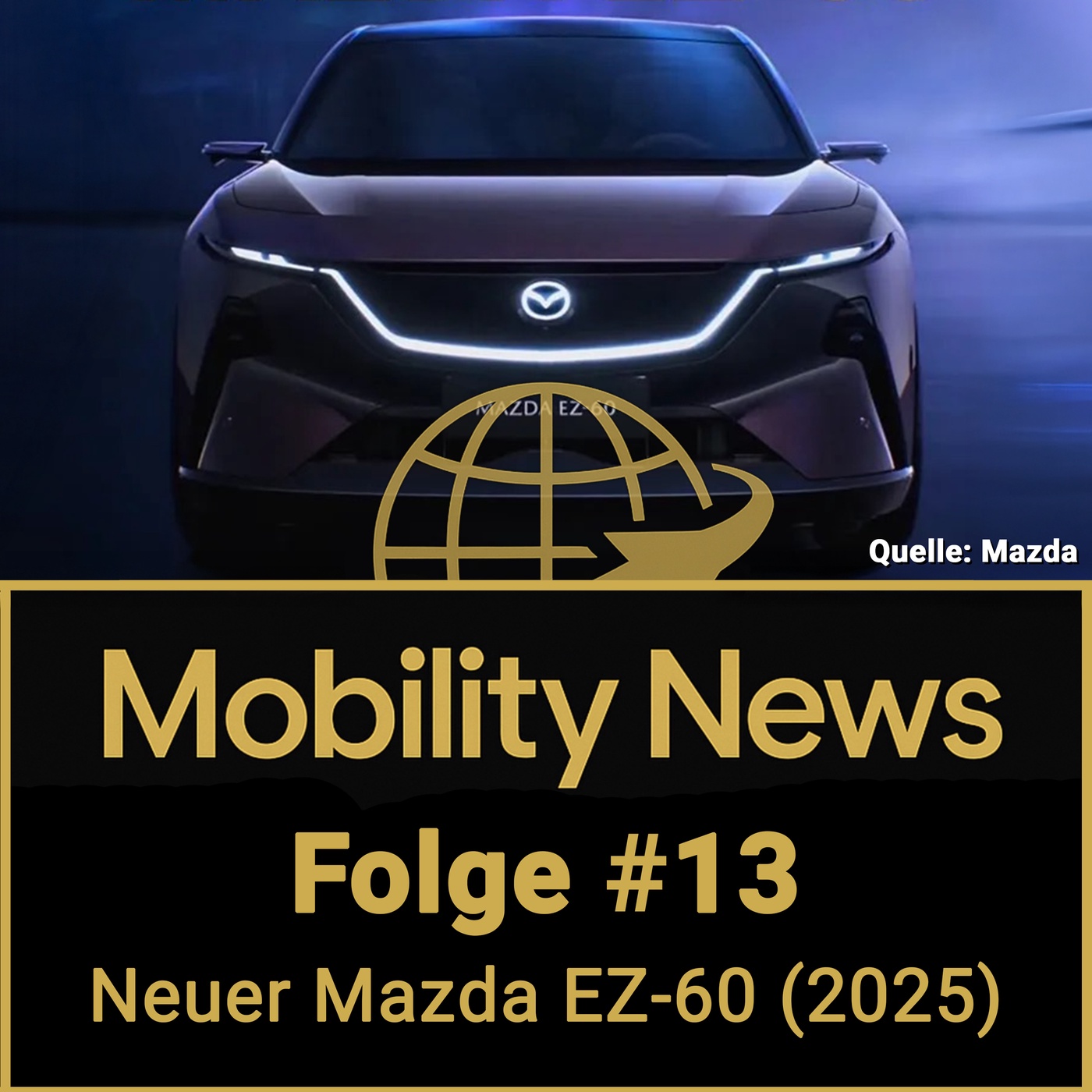 Kauft das jetzt JEDER?! Mazda will Familien überzeugen! Neuer EZ-60 vorgestellt | Mobility News #13