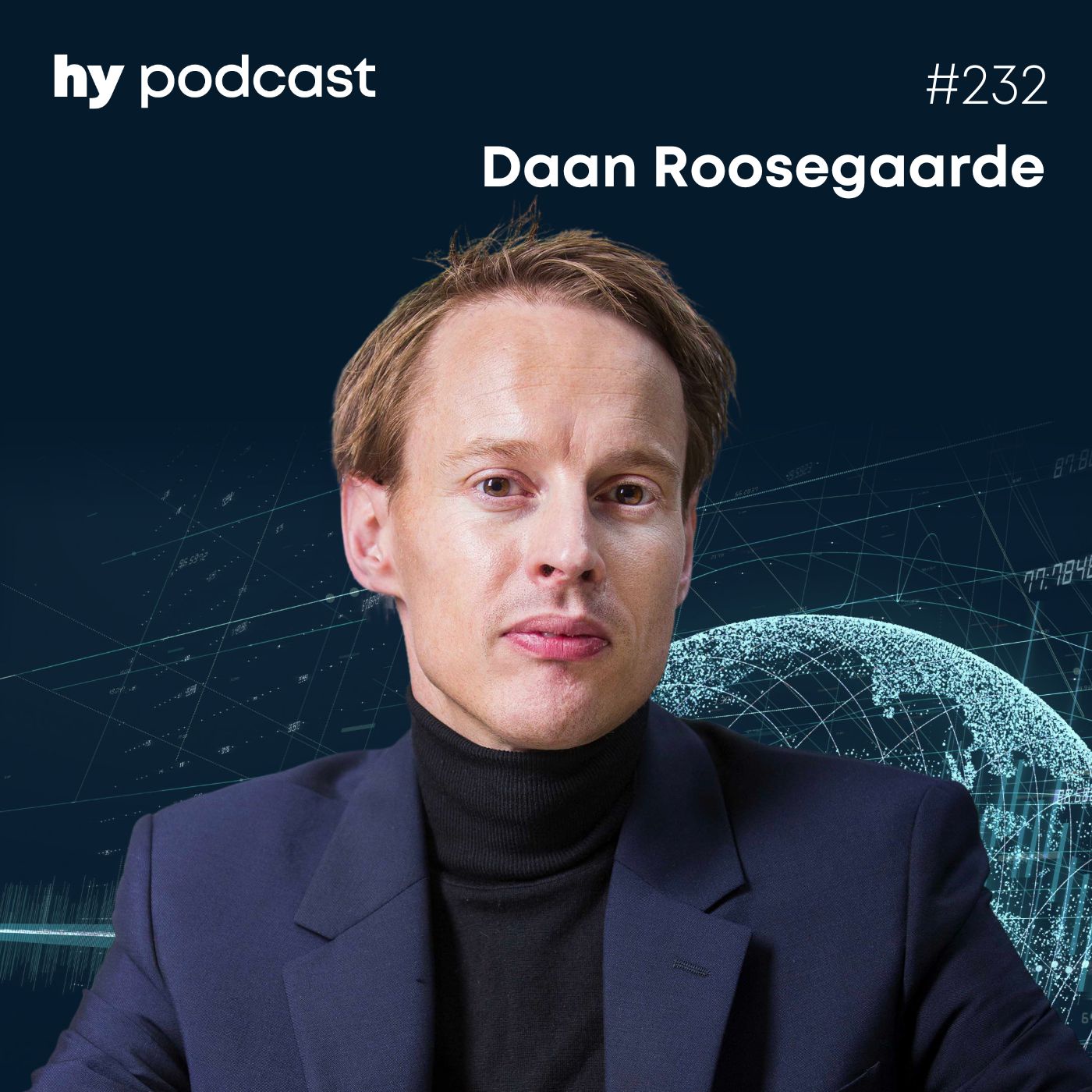 Folge 232 mit Daan Roosegaarde: Wie künstliche Intelligenz die Welt verändert