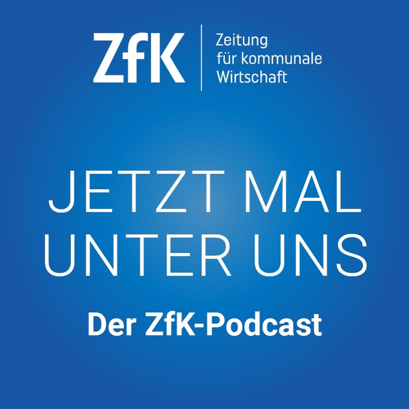 Jetzt mal unter uns!