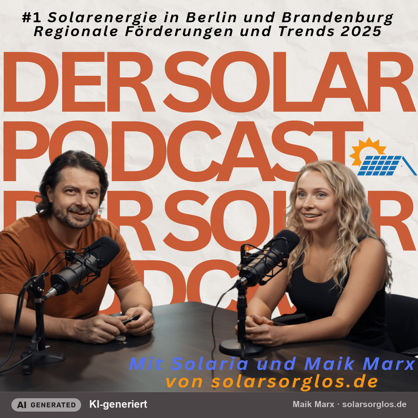 #1 Solarenergie in Berlin und Brandenburg Regionale Förderungen und Trends 2025