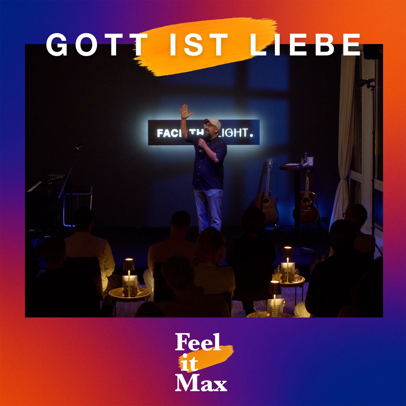 Gott ist Liebe - mit Philipp Baksunovic