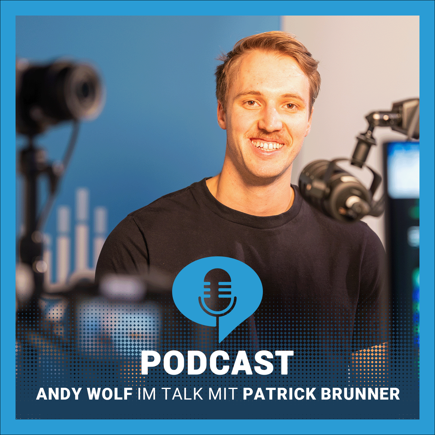 Patrick Brunner errang an Ruder-WM die Bronzemedaille