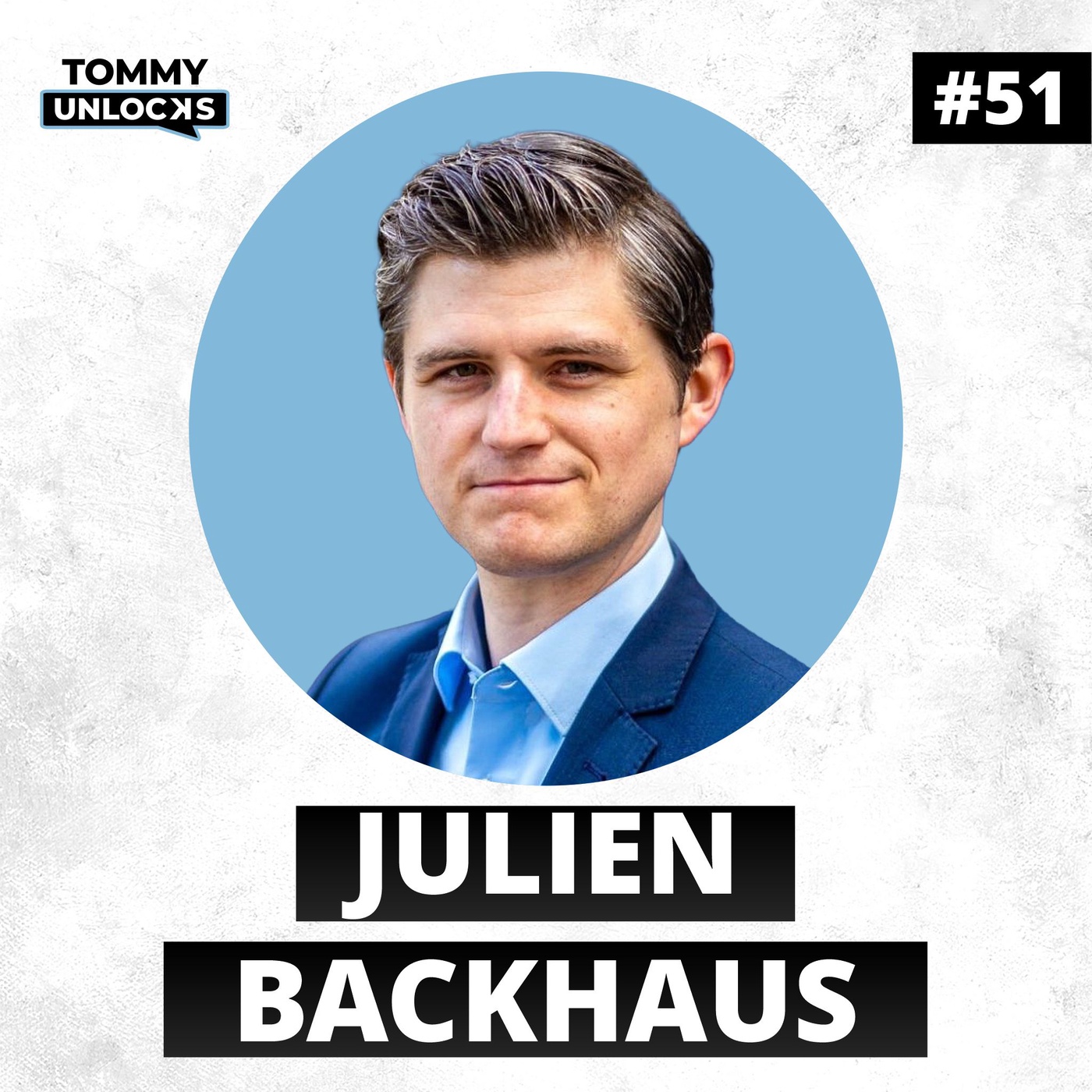 Julien Backhaus: 