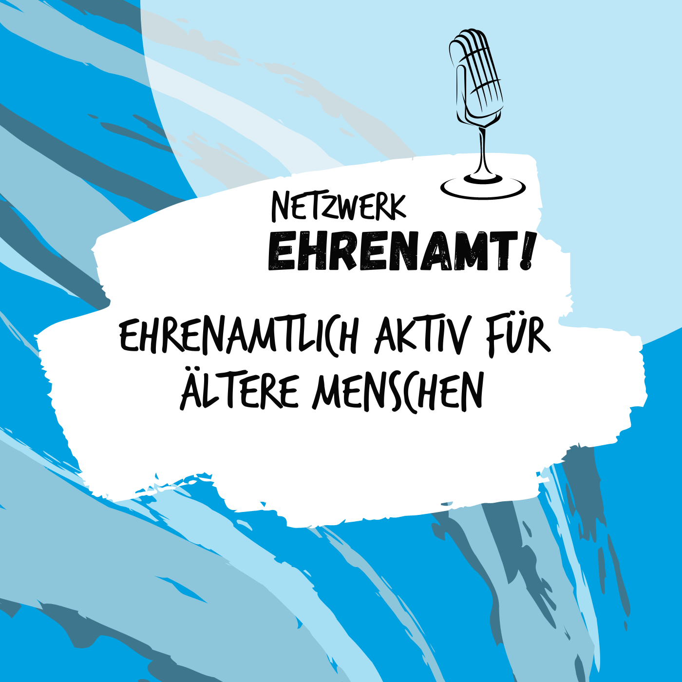 Folge 23 - Ehrenamtlich aktiv für ältere Menschen