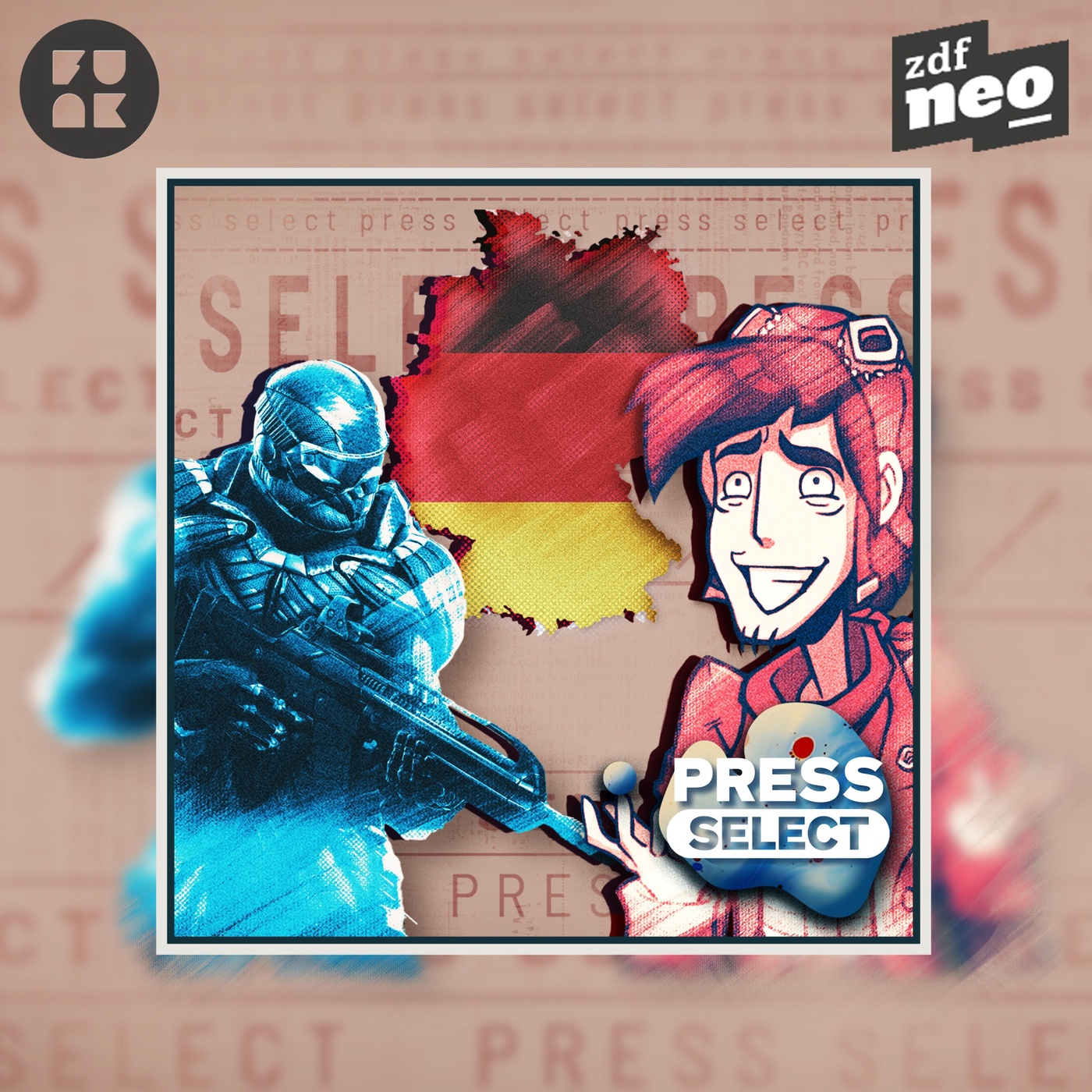 Deutsche Gamesbranche - so schlecht, wie ihr Ruf? | Press Select #2