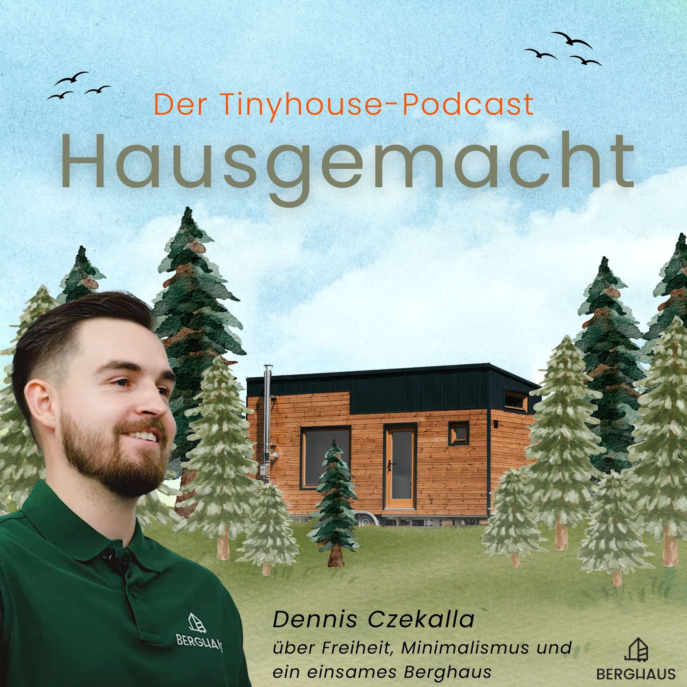 HAUSGEMACHT I Der Tinyhouse-Podcast
