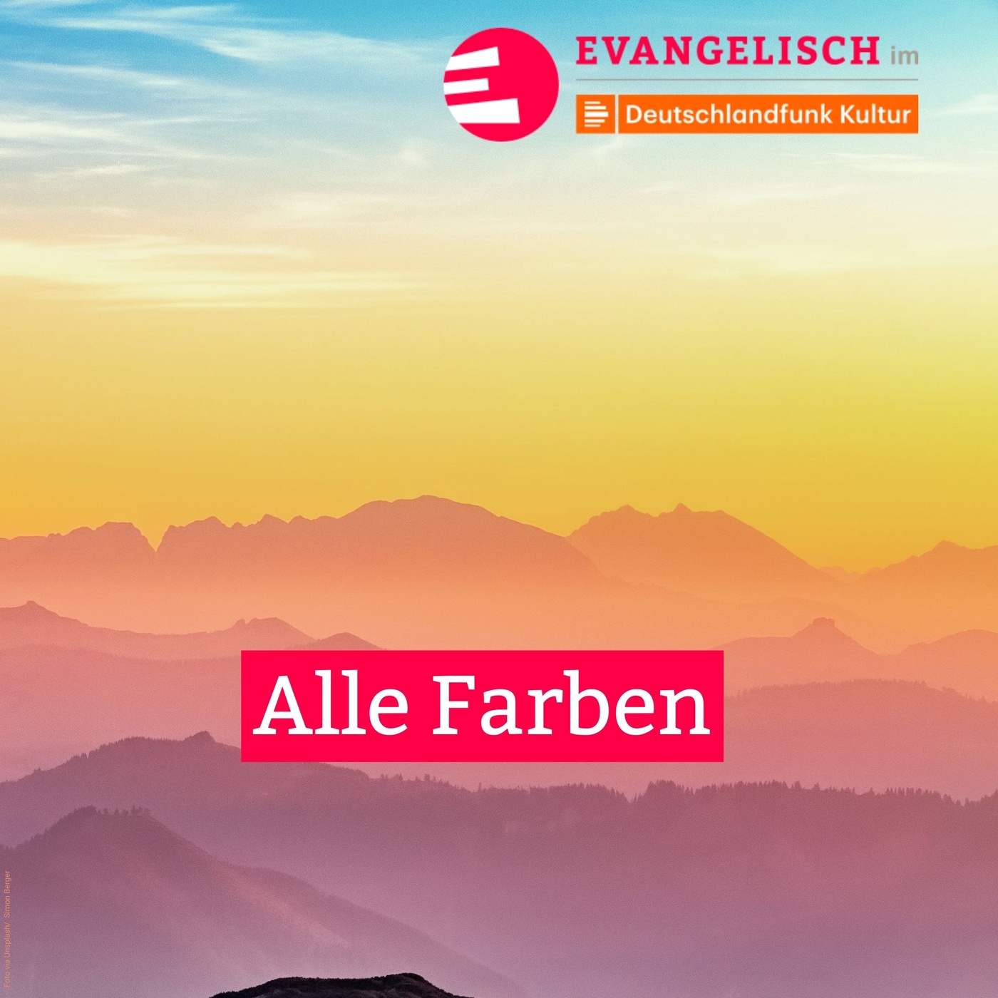 Alle Farben