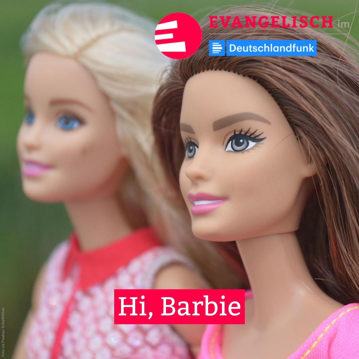 Hi, Barbie