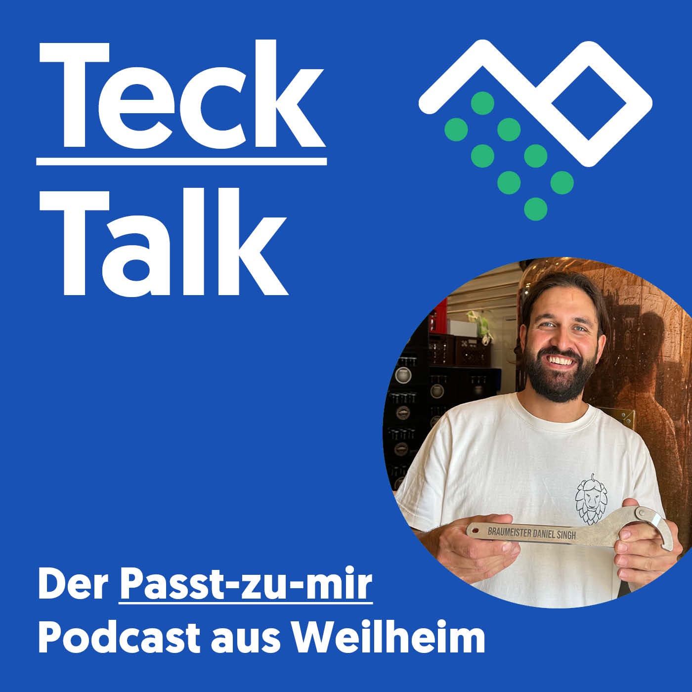Cheers – Erfrischender TechTalk mit Daniel Singh, SinghBräu