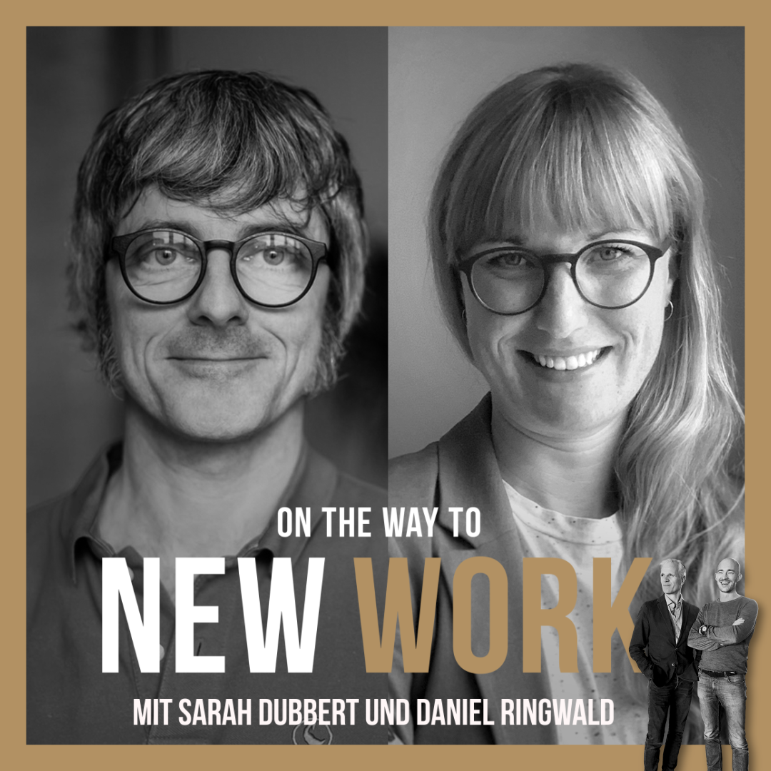 #278 Sarah Dubbert (Unilever) und Daniel Ringwald (The Dive)