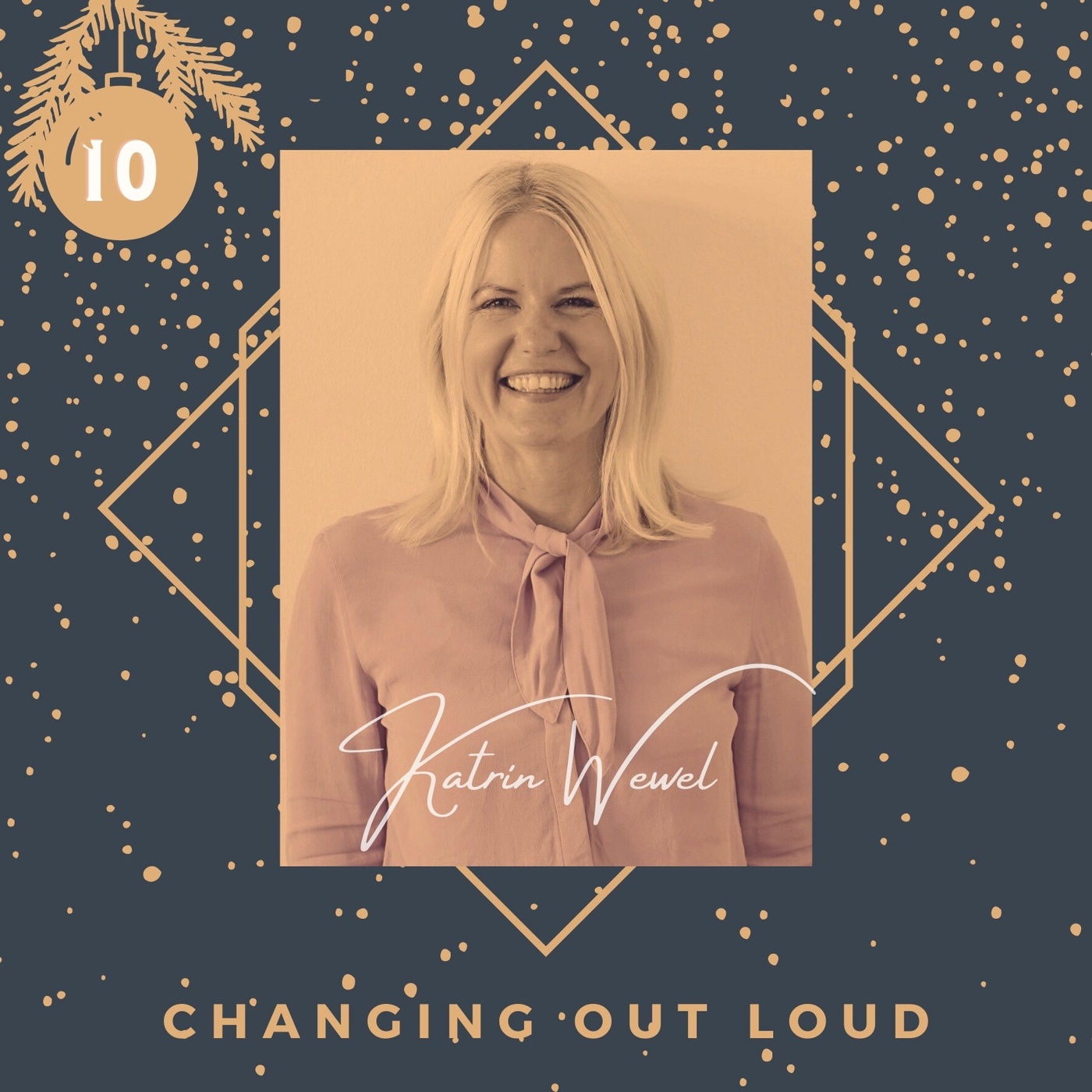 Adventstür 10 mit Katrin Wewel - Start in den Tag mit 15 Minuten 'Daily Huddle'