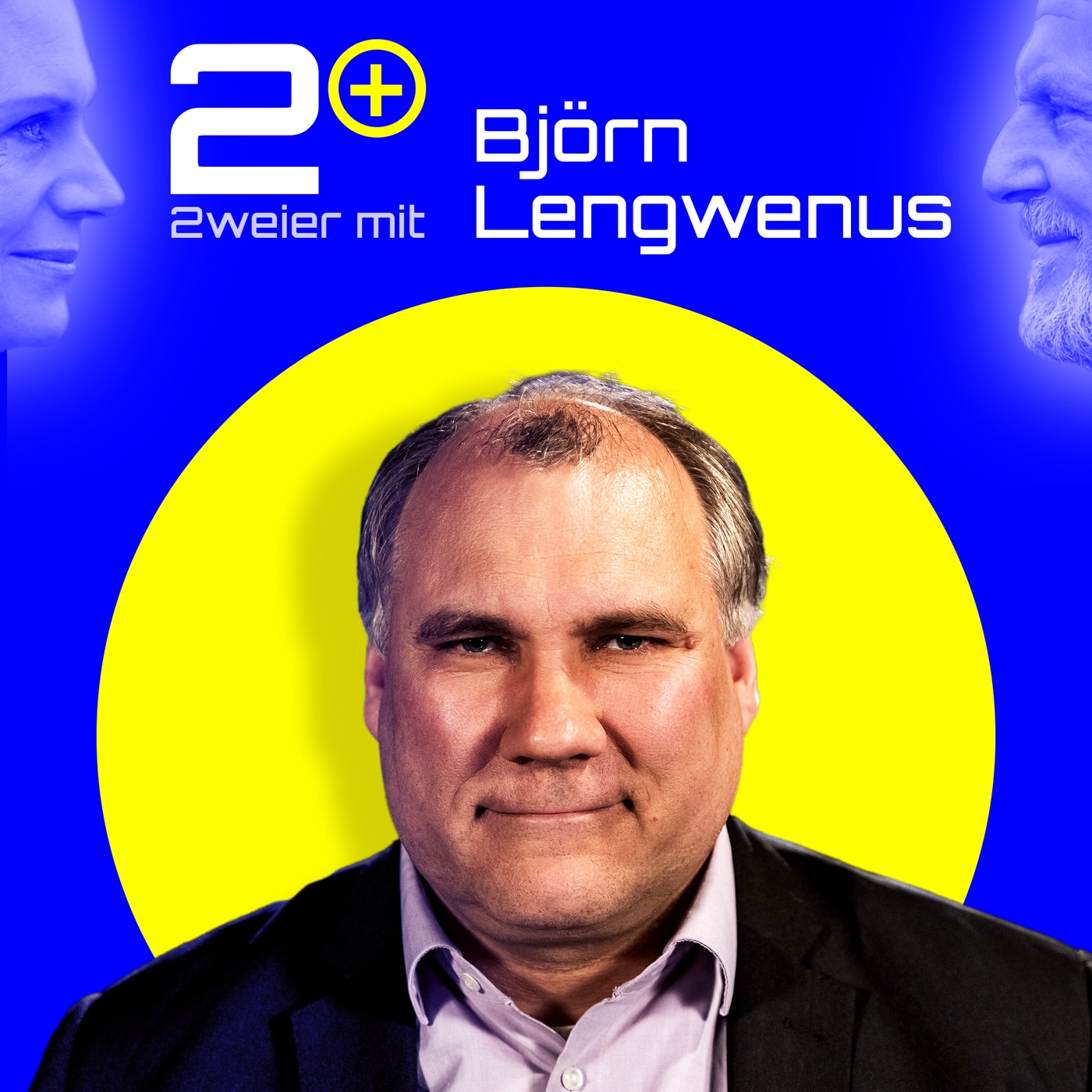 Was Sport kann: Björn Lengwenus im Zweier mit