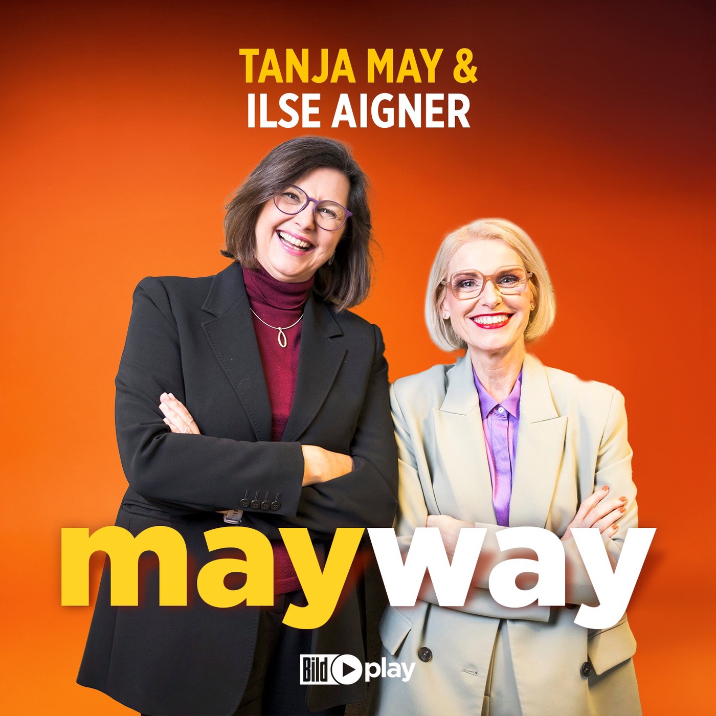 Bayerns Landtagspräsidentin Ilse Aigner: 