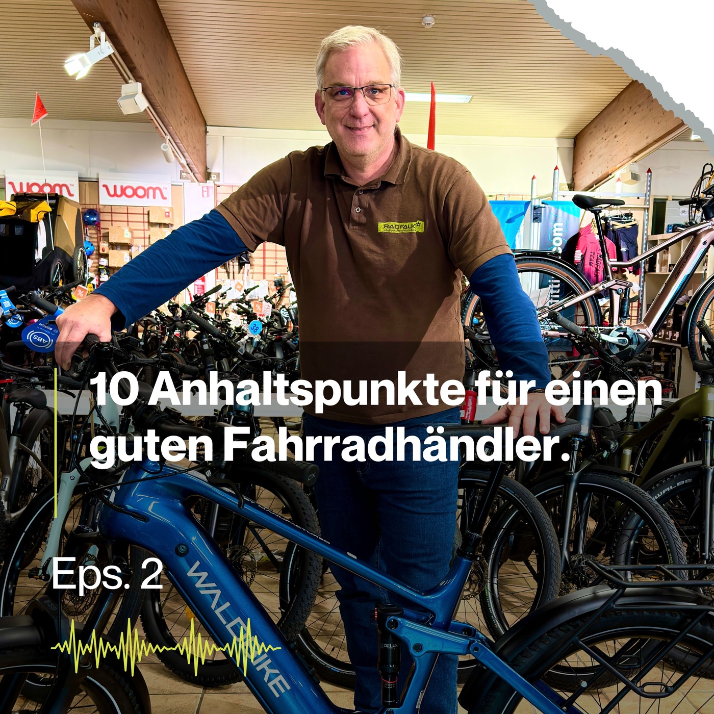 2: Ein guten Fahrradhändler ? 10 Anhaltspunkte ! – ehrlich, praxisnah und aus Kundensicht