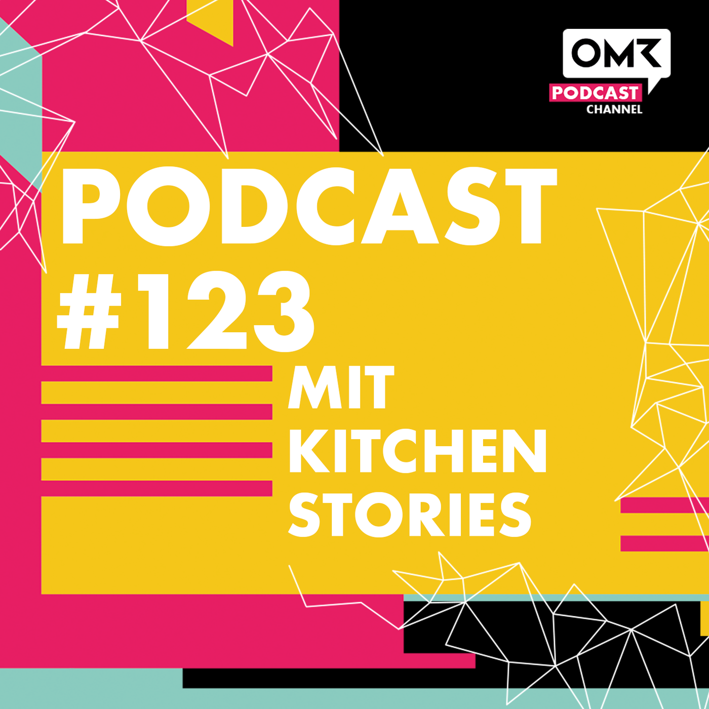 OMR #123 mit Mengting Gao und Verena Hubertz von Kitchen Stories