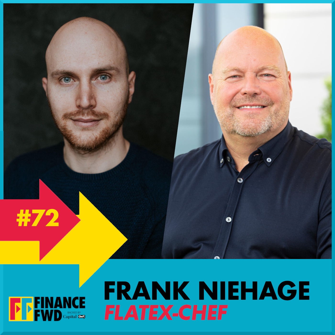 FinanceFWD #72 mit Flatex-Chef Frank Niehage