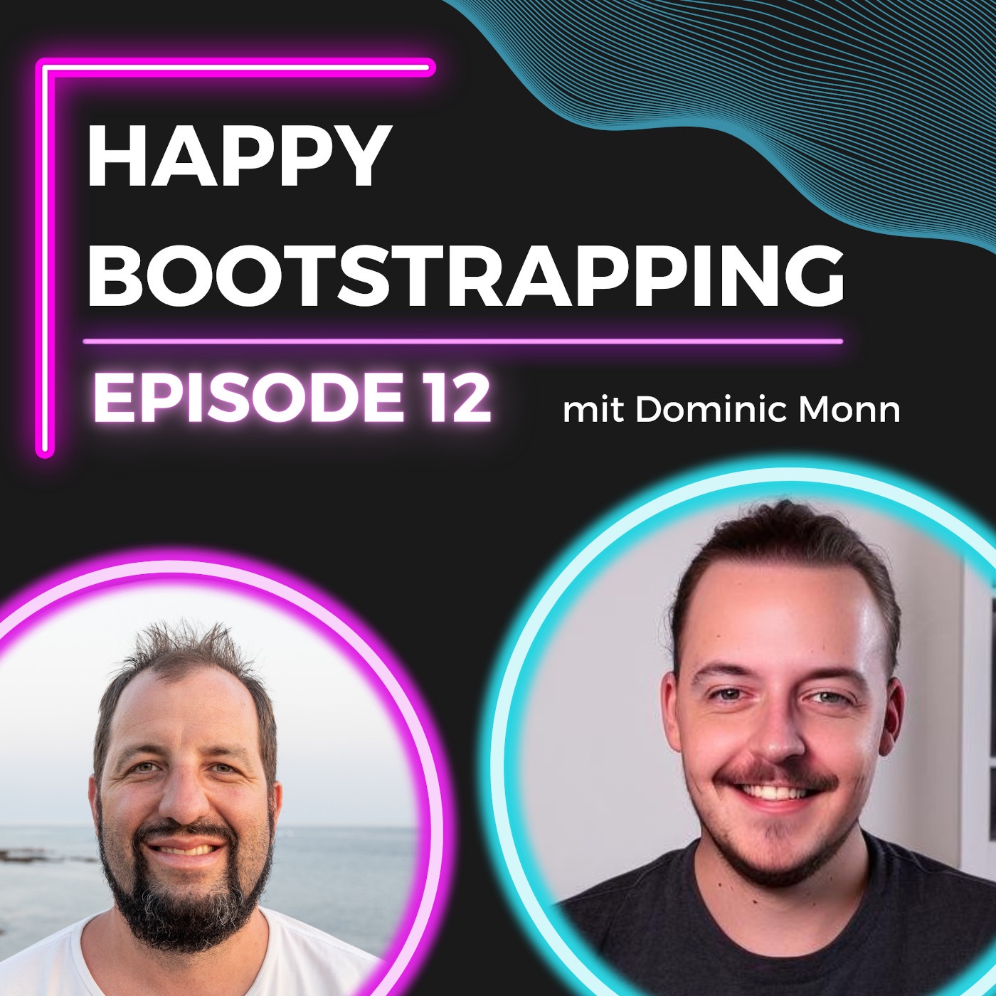 HB #12 - mit Dominic Monn von MentorCruise.com