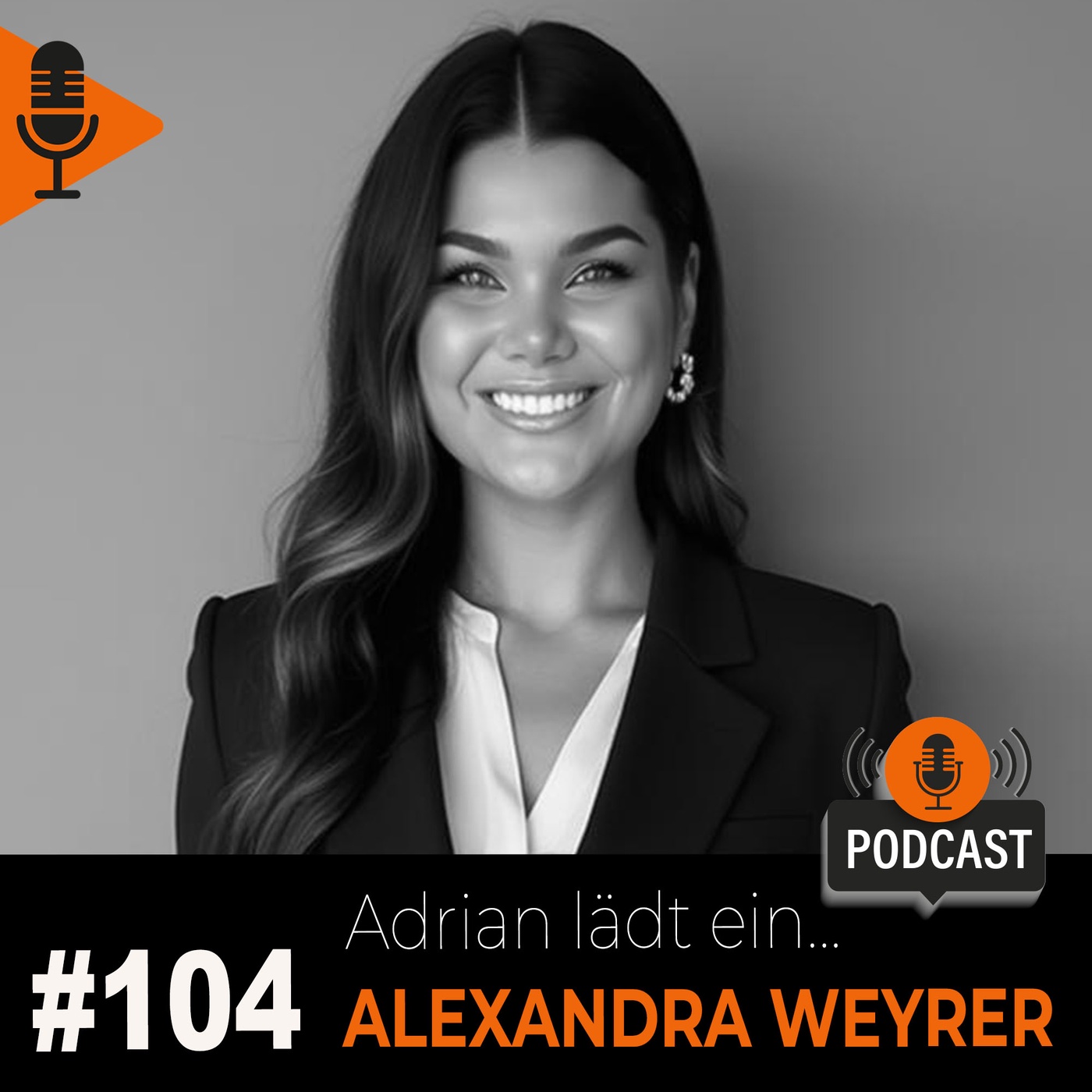 ... Alexandra Weyrer, zwischen Beauty und Monster & dieser eine Satz