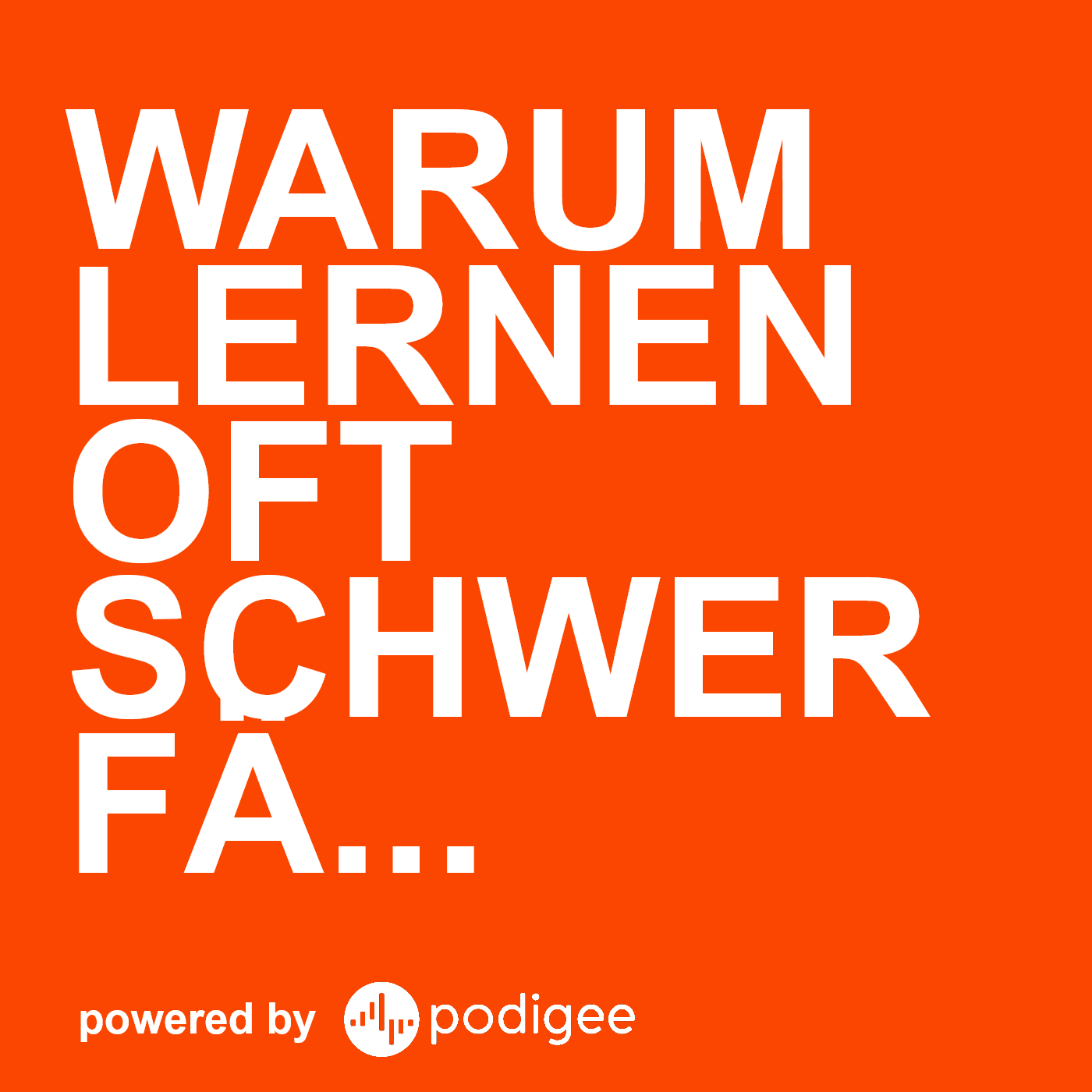 Warum Lernen oft schwer fällt – und wie es leichter wird